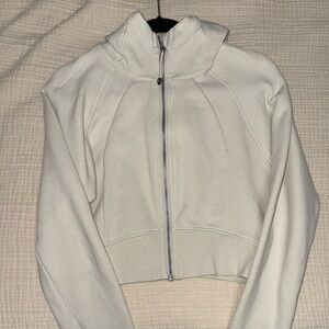 lululemon CROPPED scuba (more fitted than original cropped; soldout online)